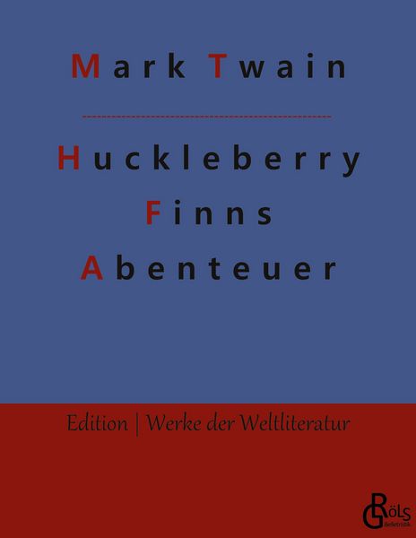Produktbild: Huckleberry Finns Abenteuer
