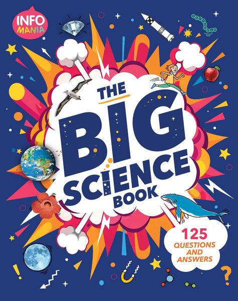Produktbild: Infomania: The Big Book of Science