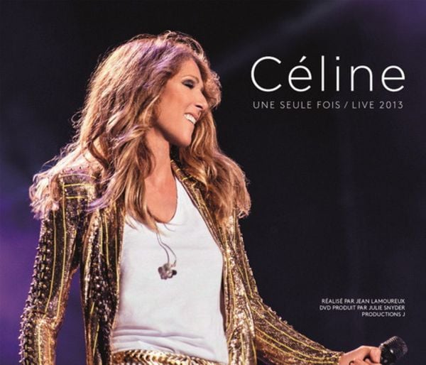 C'line...Une seule fois/Live 2013 - Céline Dion, CD, 0888430651227