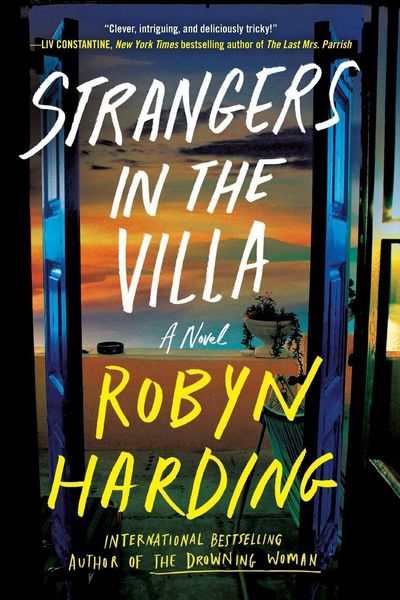 Produktbild: Strangers in the Villa