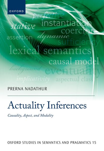 Produktbild: Actuality Inferences