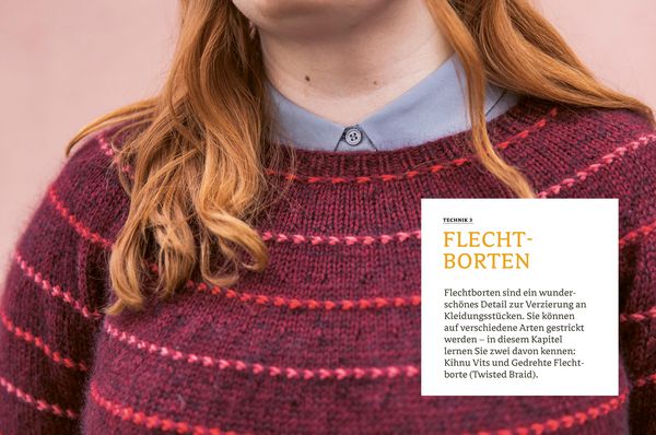 Produktbild: Estnisch Stricken
