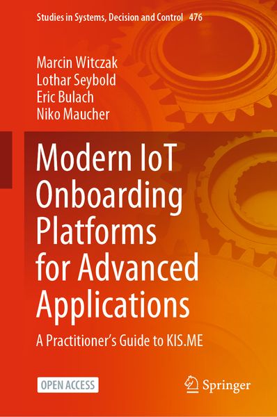 Produktbild: Modern IoT Onboarding Platforms for Advanced Applications