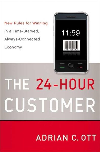 Produktbild: The 24-Hour Customer