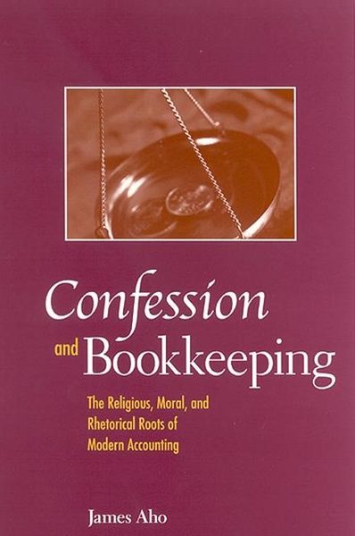 Produktbild: Confession and Bookkeeping