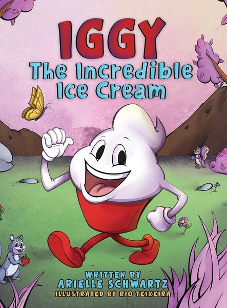 Produktbild: Iggy The Incredible Ice Cream