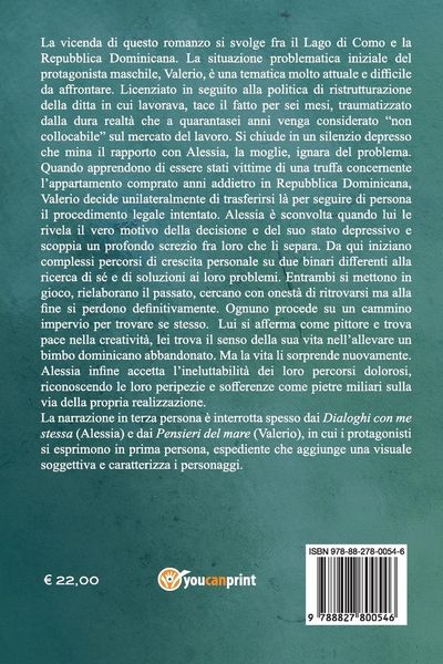 Produktbild: Oltre le palme i pensieri del mare