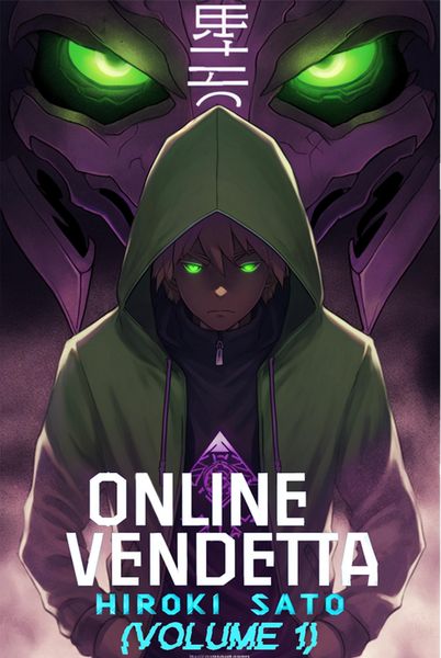 Produktbild: Online Vendetta: Hiroki Sato (Volume 1)