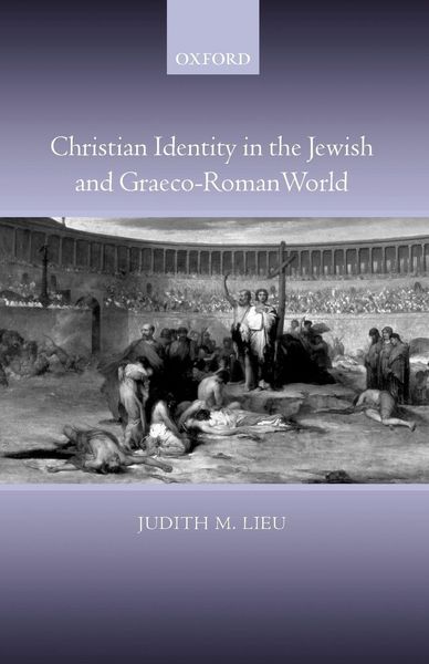 Produktbild: Christian Identity in the Jewish and Graeco-Roman World