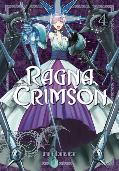 Produktbild: Ragna Crimson 04