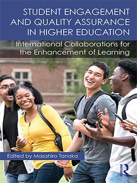 Produktbild: Student Engagement and Quality Assurance in Higher Education