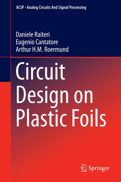 Produktbild: Circuit Design on Plastic Foils