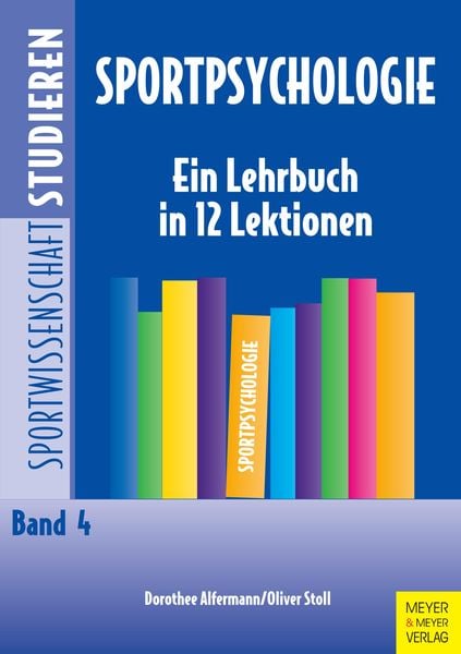 Produktbild: Sportpsychologie