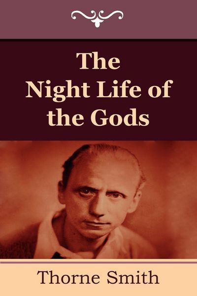 Produktbild: The Night Life of the Gods