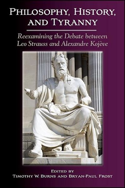 Produktbild: Philosophy, History, and Tyranny