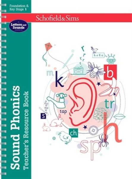 Produktbild: Sound Phonics Teacher's Resource Book: EYFS/KS1, Ages 4-7