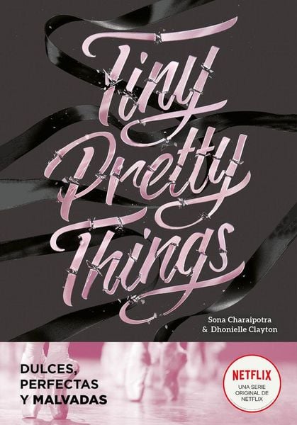 Produktbild: Tiny pretty things : dulces, perfectas y malvadas