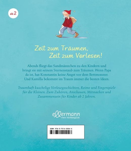 Mein allererster Vorleseschatz zum Träumen