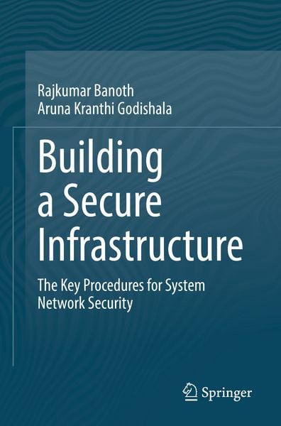 Produktbild: Building a Secure Infrastructure
