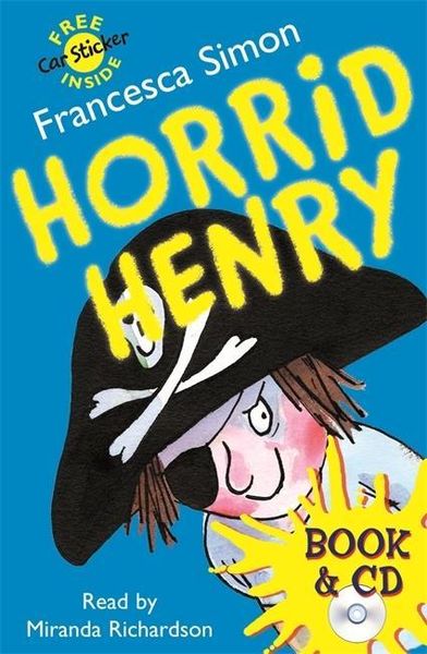 Produktbild: Simon, F: Horrid Henry