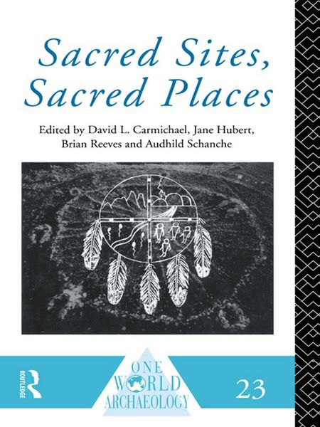 Produktbild: Sacred Sites, Sacred Places