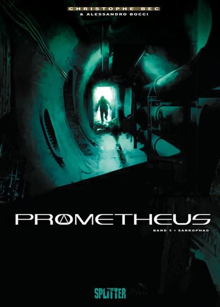 Produktbild: Prometheus. Band 5