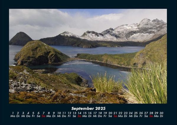 Produktbild: Blick in die Natur 2025 Fotokalender DIN A4