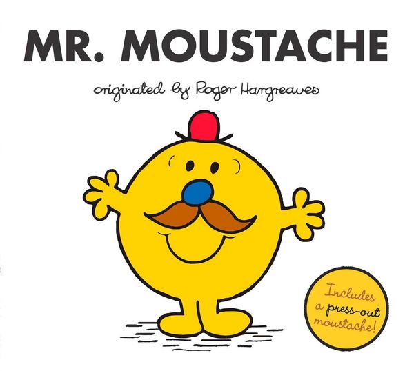 Produktbild: Mr. Moustache