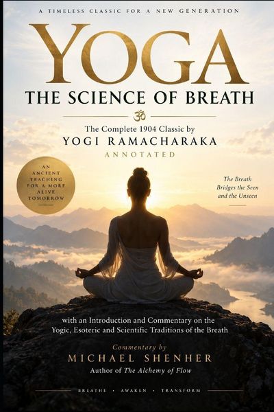 Produktbild: Yoga The Science of Breath - The Complete 1904 Classic by Yogi Ramacharaka