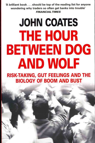 Produktbild: The Hour Between Dog and Wolf