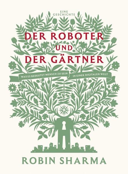 Produktbild: Der Roboter und der G&auml;rtner