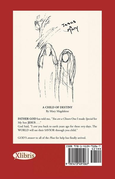 Produktbild: A Child of Destiny