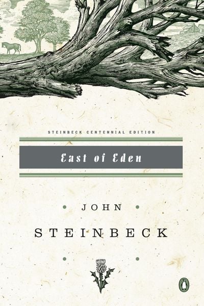 Produktbild: East of Eden