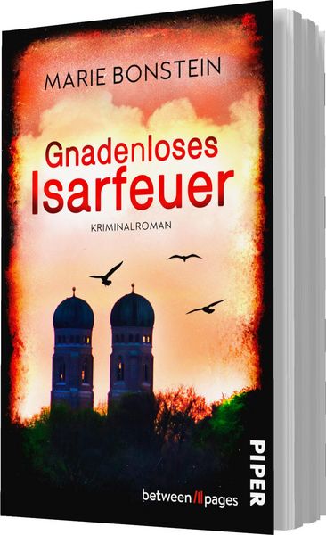 Produktbild: Gnadenloses Isarfeuer