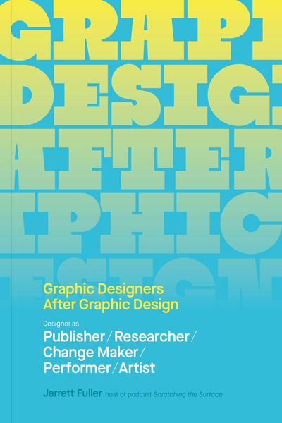 Produktbild: Graphic Designers After Graphic Design
