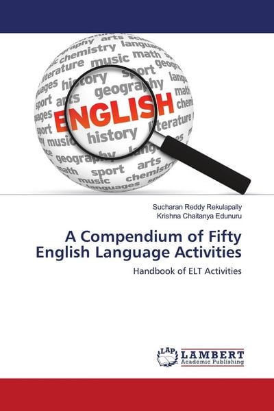Produktbild: A Compendium of Fifty English Language Activities