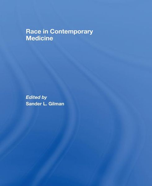 Produktbild: Race in Contemporary Medicine