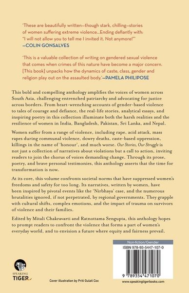 Produktbild: Our Stories, Our Struggle