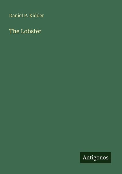 Produktbild: The Lobster