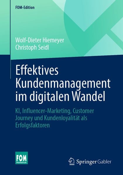 Produktbild: Effektives Kundenmanagement im digitalen Wandel