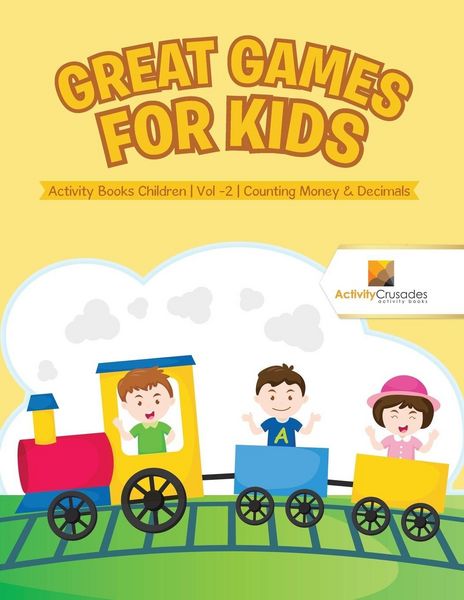 Produktbild: Great Games for Kids