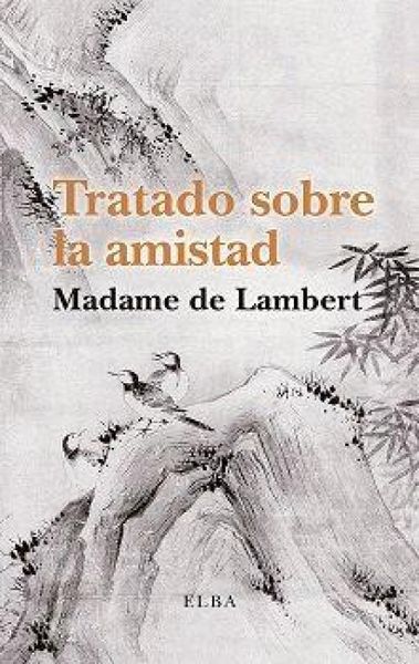 Produktbild: Tratado sobre la amistad