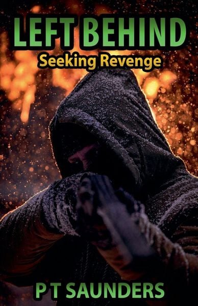 Produktbild: Left Behind. Seeking Revenge