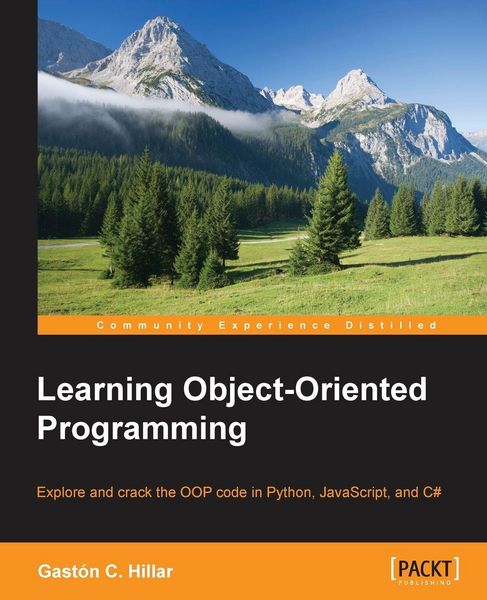 Produktbild: Learning Object-Oriented Programming