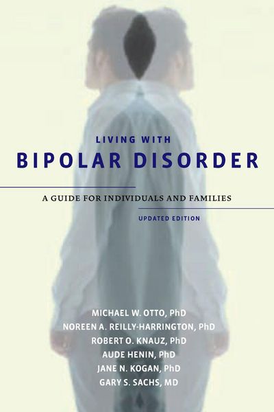 Produktbild: Living with Bipolar Disorder