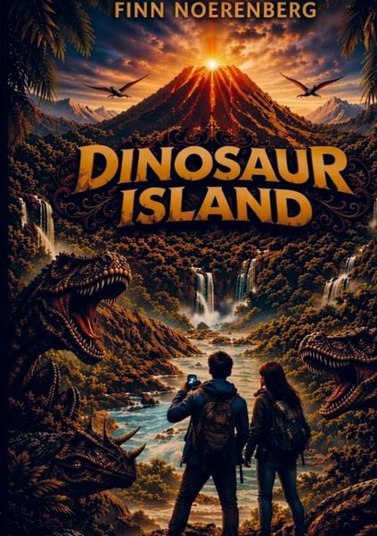 Produktbild: Dinosaur Island