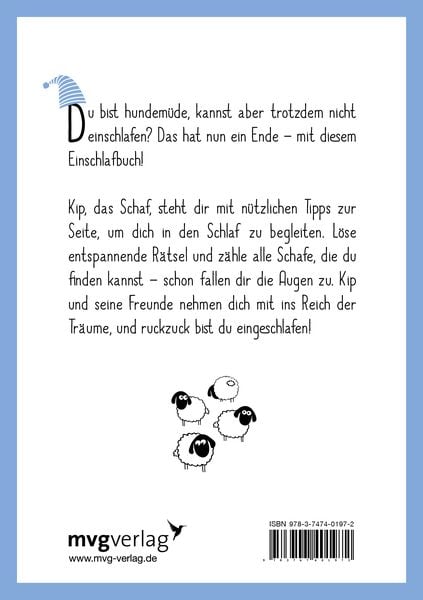 Produktbild: Dein Einschlafbuch