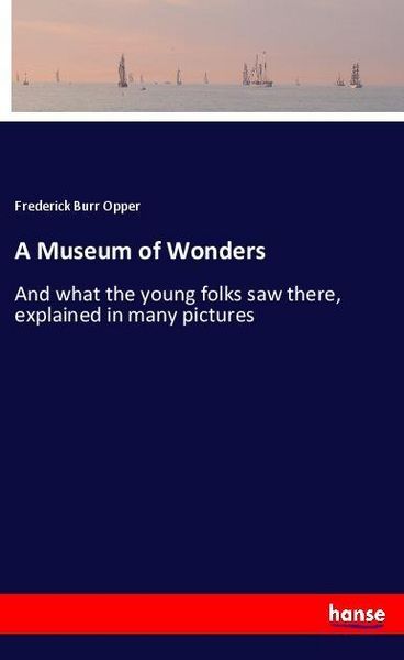 Produktbild: A Museum of Wonders