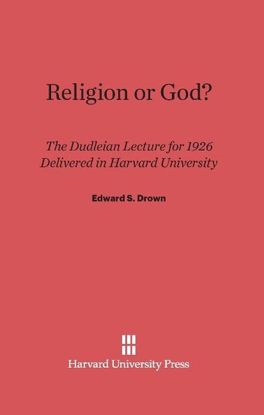 Produktbild: Religion or God?