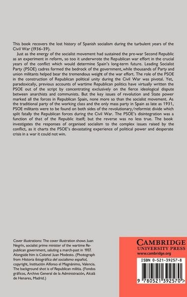Produktbild: Socialism and War